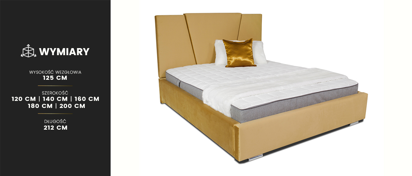 Łóżko Valentino Bed Design